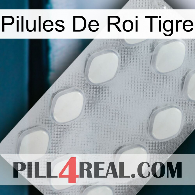 Tiger King Pills 16